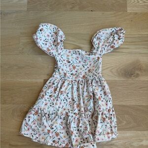 Alice and Ames Juliet dress